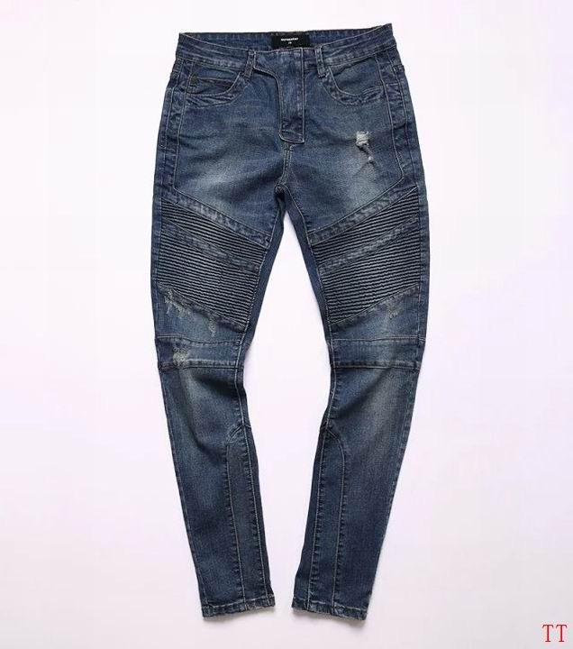 Balmain long jeans man 28-40-099